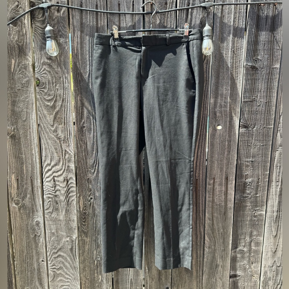 CLEARANCE 3/$15 Banana Republic Ryan Curvy Fit Dress Pants/ Slacks bootleg sz 4